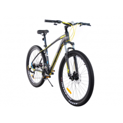 Гірський Велосипед ARDIS DALLAS 27,5" чорно-жовтий