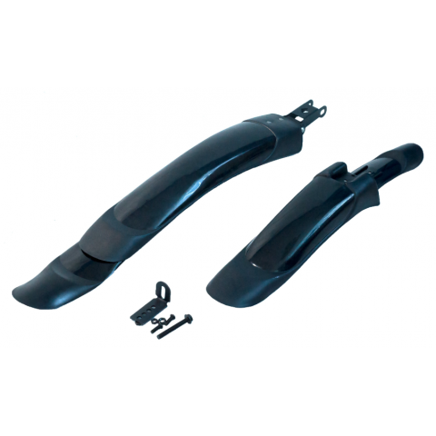 Крила пластикові розсувні 24/26/27.5