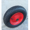 Колесо в зборі 3.50-8 до тачки ВС Польща 6PR під вісь 20 мм