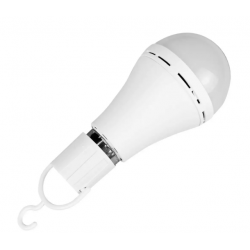 LED Лампа акумуляторна EL1505D-7W7 WORK'S