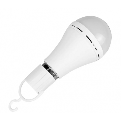 LED Лампа акумуляторна EL1505D-7W7 WORK'S