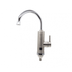 Змішувач Solone EC-330 з підігрівом води та нержавіючої сталі