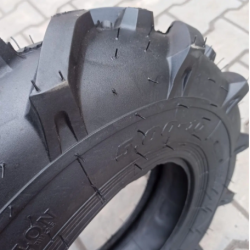 Покришка на мотоблок 5.00-10 з камерою фірми ВС 