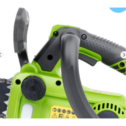 Акумуляторна ланцюгова пила Procraft PKA42Li (з 1 4А/Ч АКБ і ЗП)