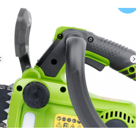 Акумуляторна ланцюгова пила Procraft PKA42Li (з 1 4А/Ч АКБ і ЗП)