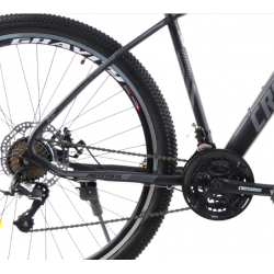 Велосипед Crossride 29" Matrix гірський МТВ ST 19" 