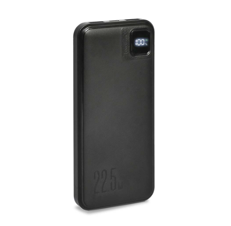 Повербанк 10000mAh TITANUM WQ55 22.5W Чорний