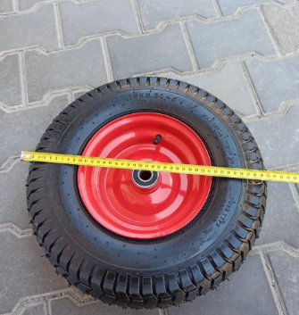 Шина 16*6.50-8 з камерою на Причеп/Сівалку