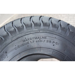 Покришка 4.80/4.00-8 з камерою 8 PR ВС Польща на садову та будівельну тачку