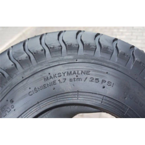 Покришка 4.80/4.00-8 з камерою 8 PR ВС Польща на садову та будівельну тачку