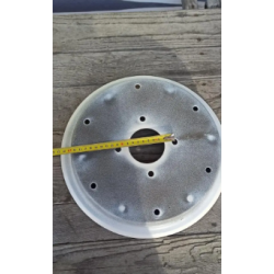 Колесо в зборі на мотоблок 6.00-12 з диском 6 PR