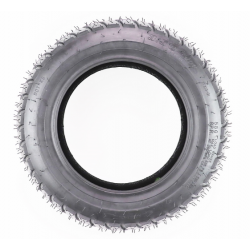 Резина 3.50-10 безкамерна шина на скутер шипована 