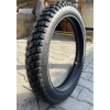 Покришка з камерою 3.00-18 на мотоцикл Минск шипована SC-TYRE