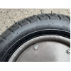 Колесо в зборі 3.50-10 на будівельну тачку причеп