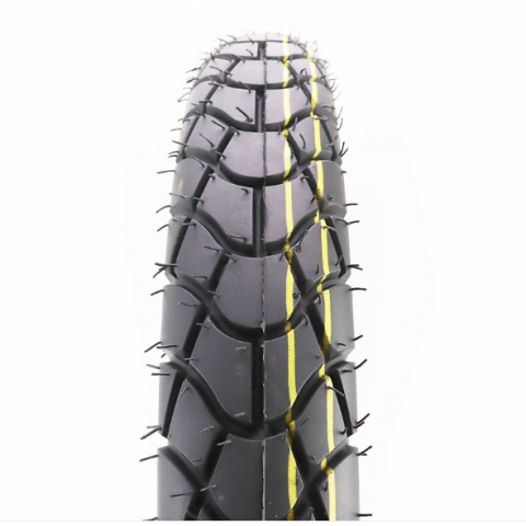 Шина з камерою 3.00-18 на мотоцикл Минск TAIWAN 