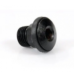 Болт кріплення задньої перекидки