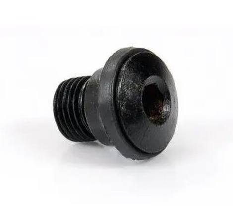 Болт кріплення задньої перекидки