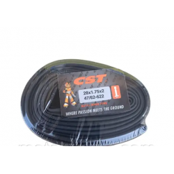 Велосипедна камера 28*1.75 (47/62-622) CST 