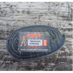 Велосипедна камера 700x35/43 CST на велосипед Турист 