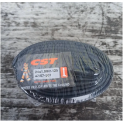 Камера на велосипед 24х1.90/2.125  CST