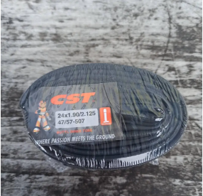 Камера на велосипед 24х1.90/2.125  CST