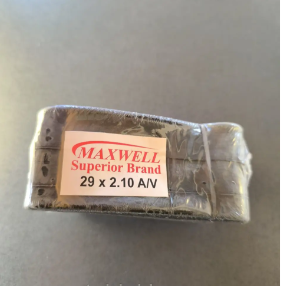 Камера на велосипед 29х 2.10 Maxwell вентиль 35 мм 