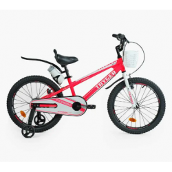 Велосипед 2-х колісний 20" CORSO TAYGER