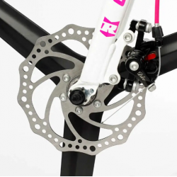 Велосипед 18" дюймів Corso REVOLT магнієва рама