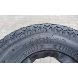 Шина з камерою 4/80.4.00-8  на тачку 6 PR ВС Польща