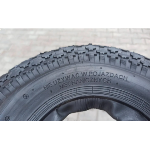 Шина з камерою 4/80.4.00-8  на тачку 6 PR ВС Польща