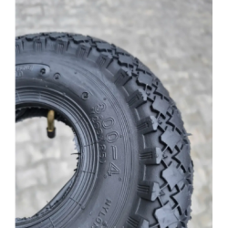 Покришка з камерою 3.00-4 до візка 6PR фірми ВС Польща