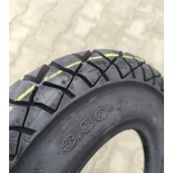 Покришка 3.50-8 Індонезія Swallow S-219 шина до скутера тачки