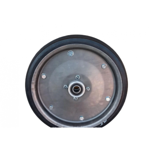 Колесо в зборі 300/60-30 (4.00-10) гусматік до тачки