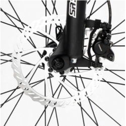 Велосипед спортивний 29 Corso "Cyber" рама 21 алюмінієва Гідравліка Шимано