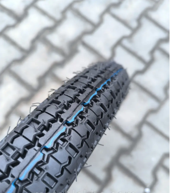 Покришка з камерою 2.50-17 SС-TYRE на мотоцикл Альфа, Дельта