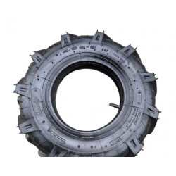 Покришка на мотоблок 4.00-8 з камерою фірми Higuality