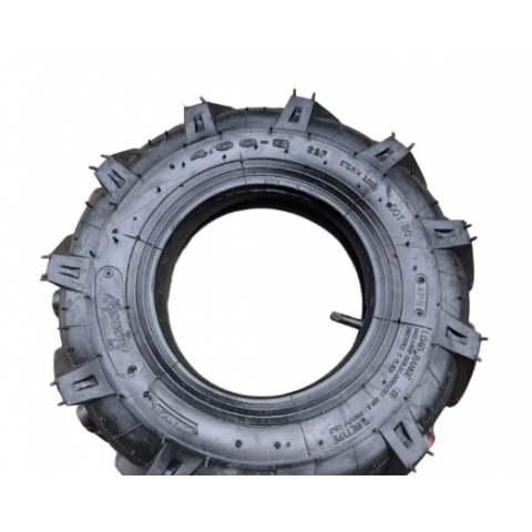 Покришка на мотоблок 4.00-8 з камерою фірми Higuality