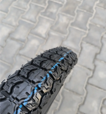 Покришка 3.00-18 з камерою на мотоцикл Минск 6 PR дорожня