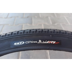 Покришка 28x1.75 на звичайний велосипед CST
