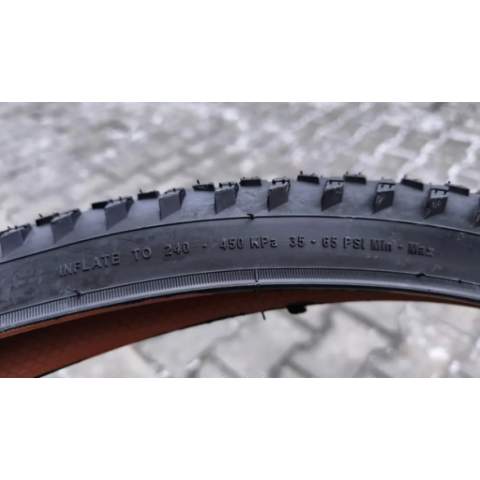 Покришка до велосипеда 29*2.10 (54-622) фірми SRC В'єтнам
