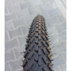 Велошина 28*1.75 (47-622) шипована на звичайний велосипед