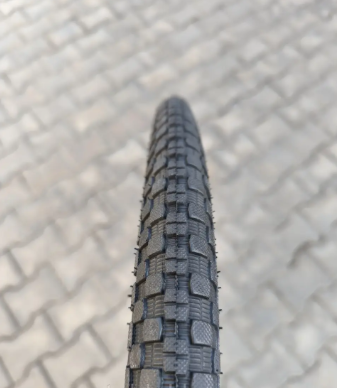 Покришка 24*1.95 (54-507) на велосипед DRC В'єтнам