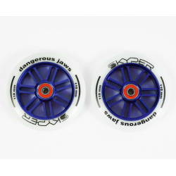 Колесо для трюкового самоката 110 мм Skyper з підшипники ABEC-9