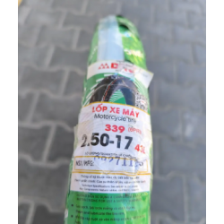 Шина на мотоцикл 2.50-17 DRC-339 В'єтнам SRC 6 PR шипована