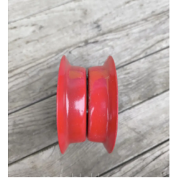 Диск 3.00-4 (3.50-4) (4.10-3.50-4) до тачки підшипник 35/20 під вісь 20 мм 