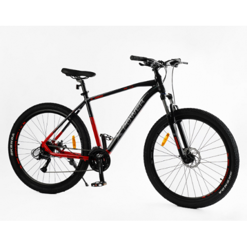 Велосипед Спортивний 29" Corso «X-POWER» рама алюмінієва 21