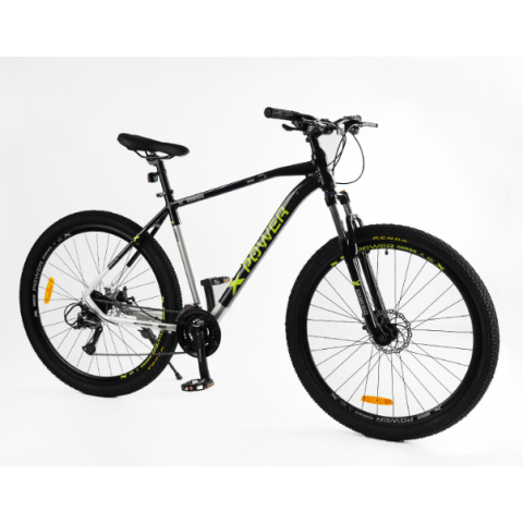 Велосипед Спортивний 29" Corso «X-POWER» 21 рама Алюміній