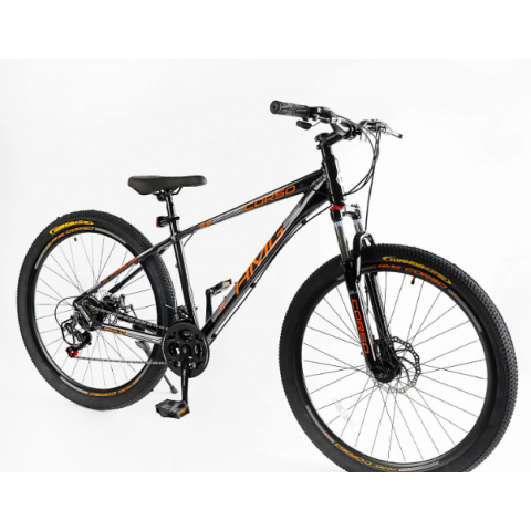 Велосипед Спортивний 29" Corso «AMG» рама 17 Алюмінієва