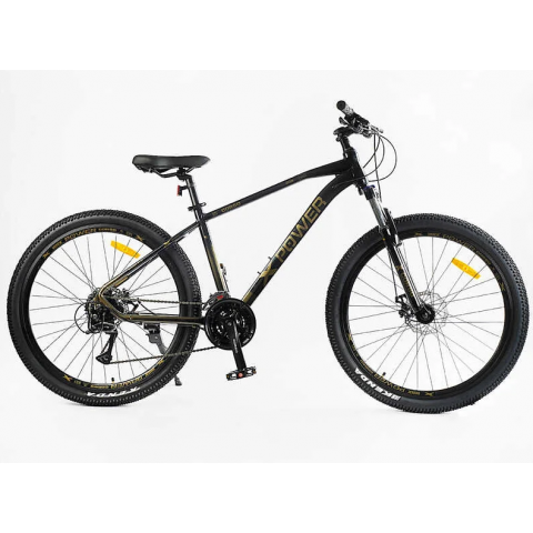 Велосипед Спортивний 27.5" Corso «X-POWER» 17 рама Алюміній