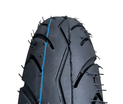 Покришка на скутер 3.50-10 безкамерна TL НС-504 Трасова